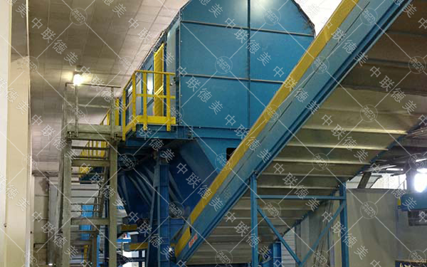 生活垃圾分類(lèi)處理技術(shù)是垃圾無(wú)害化、減量化、資源化處理的核心