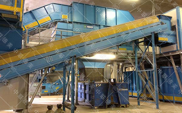 建筑垃圾處理設備